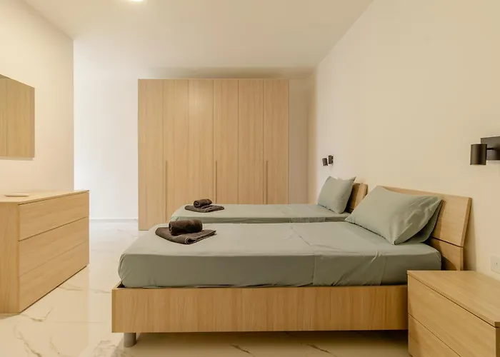 Appartement Penthouse 6 With 3 Bedroom