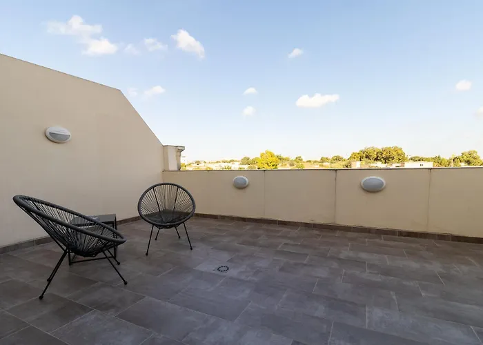 Penthouse 6 With 3 Bedroom