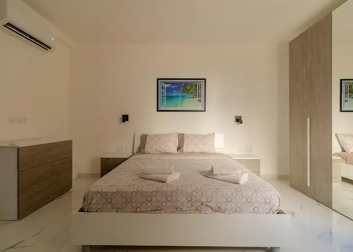 Penthouse 6 With 3 Bedroom Appartement Luqa